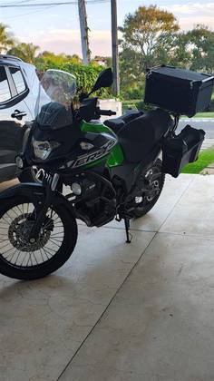 KAWASAKI VERSYS-X 300 TOURER ABS 